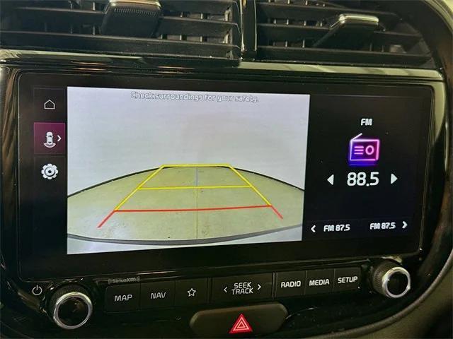 used 2023 Kia Soul car, priced at $15,986