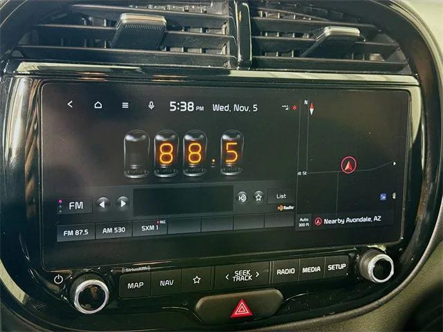 used 2023 Kia Soul car, priced at $15,986