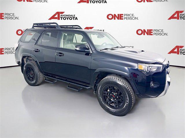 used 2023 Toyota 4Runner car, priced at $48,981