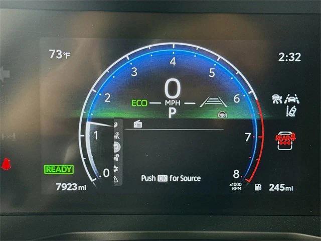 used 2024 Toyota Land Cruiser car, priced at $57,481