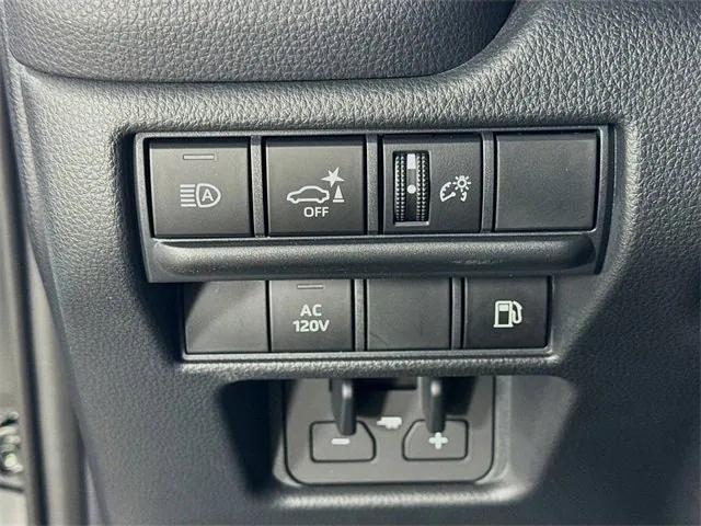 used 2024 Toyota Land Cruiser car, priced at $57,481