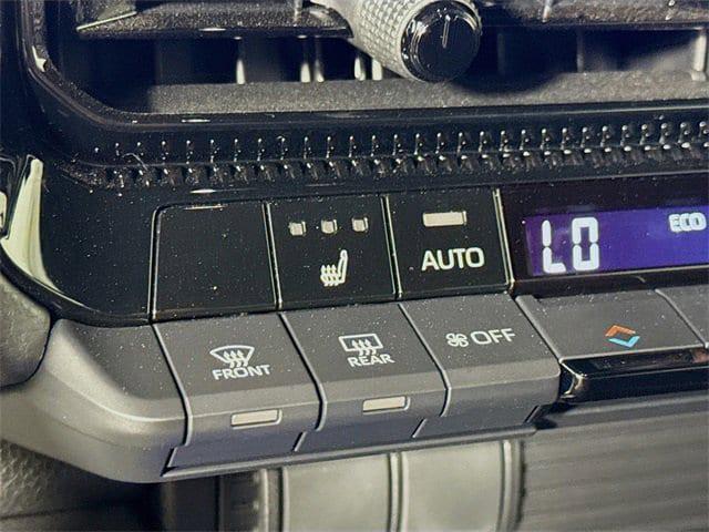 used 2024 Toyota Land Cruiser car, priced at $57,481