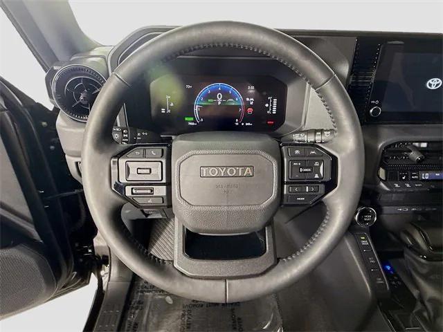 used 2024 Toyota Land Cruiser car, priced at $57,481