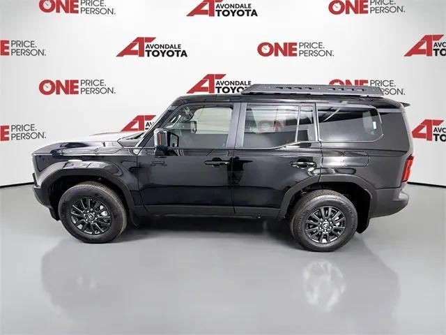 used 2024 Toyota Land Cruiser car, priced at $57,481