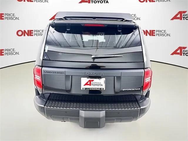 used 2024 Toyota Land Cruiser car, priced at $57,481