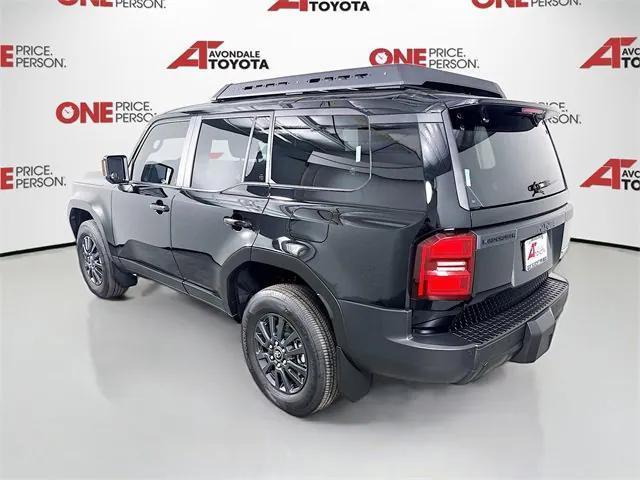 used 2024 Toyota Land Cruiser car, priced at $57,481