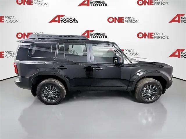 used 2024 Toyota Land Cruiser car, priced at $57,481