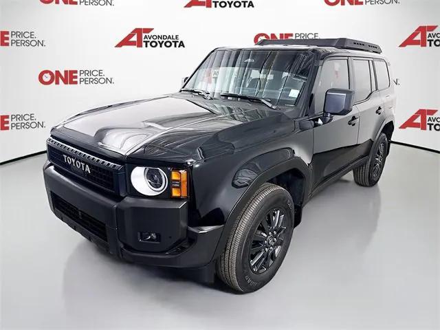 used 2024 Toyota Land Cruiser car, priced at $57,481