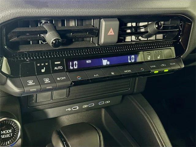 used 2024 Toyota Land Cruiser car, priced at $57,481