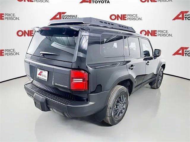 used 2024 Toyota Land Cruiser car, priced at $57,481