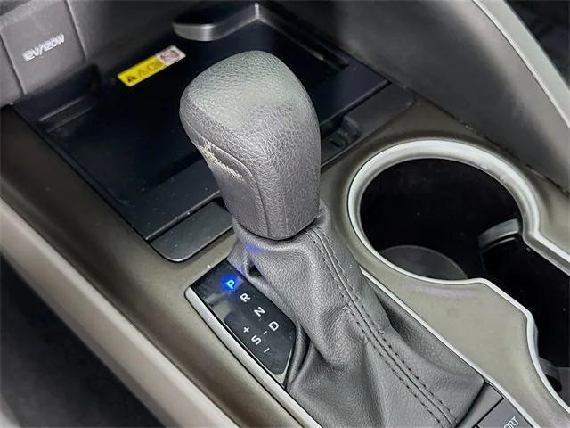 used 2024 Toyota Camry Hybrid car, priced at $24,483
