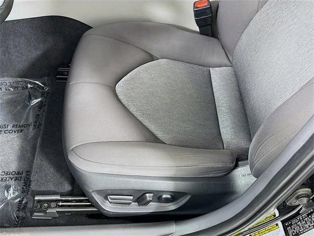 used 2024 Toyota Camry Hybrid car, priced at $24,483