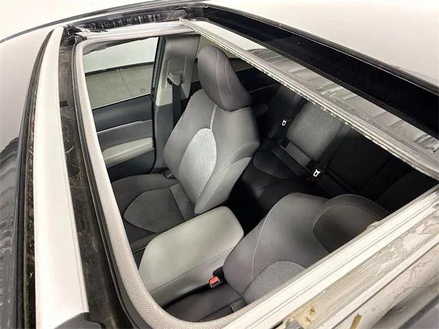 used 2024 Toyota Camry Hybrid car, priced at $24,483