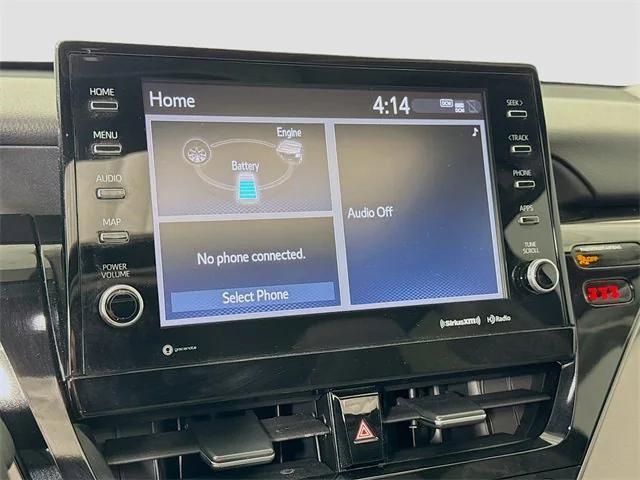 used 2024 Toyota Camry Hybrid car, priced at $24,483