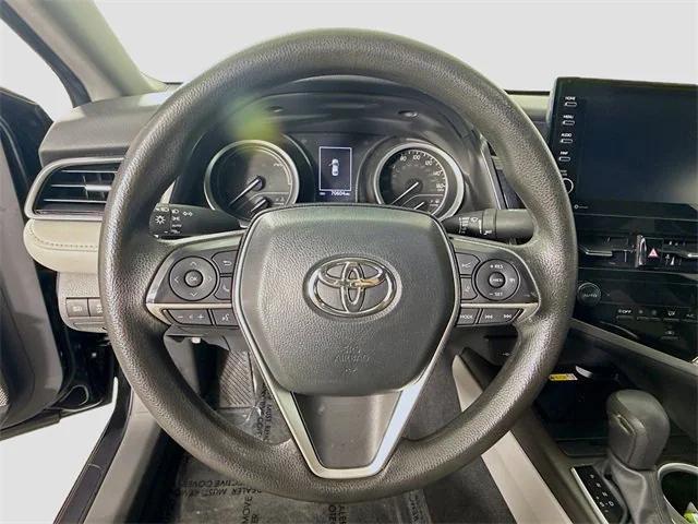 used 2024 Toyota Camry Hybrid car, priced at $24,483