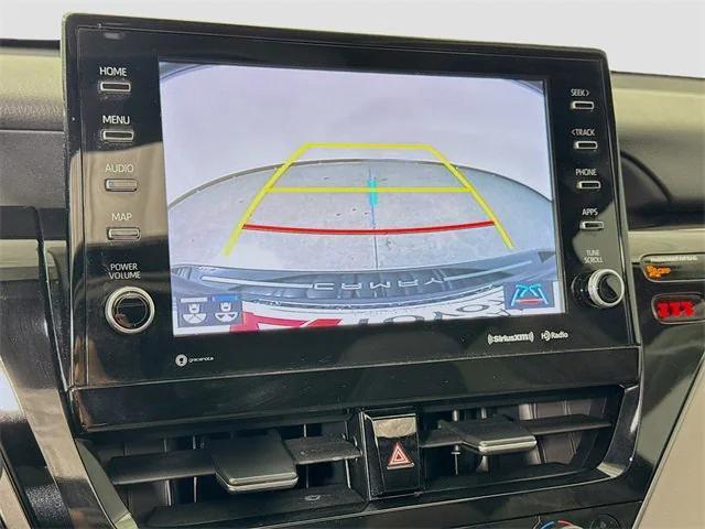 used 2024 Toyota Camry Hybrid car, priced at $24,483