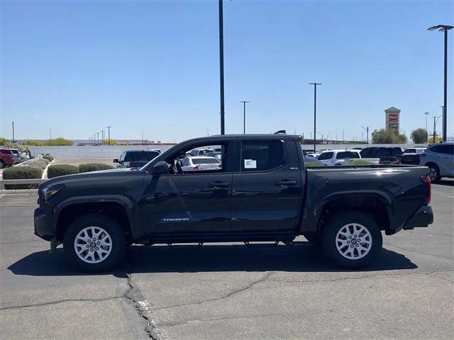 new 2025 Toyota Tacoma car, priced at $44,528