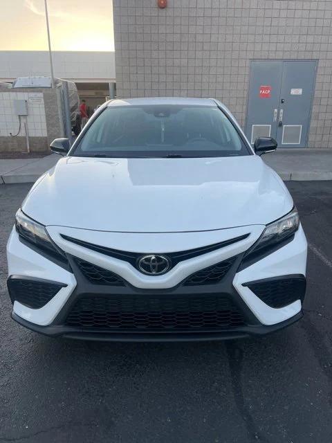 used 2023 Toyota Camry car, priced at $28,981