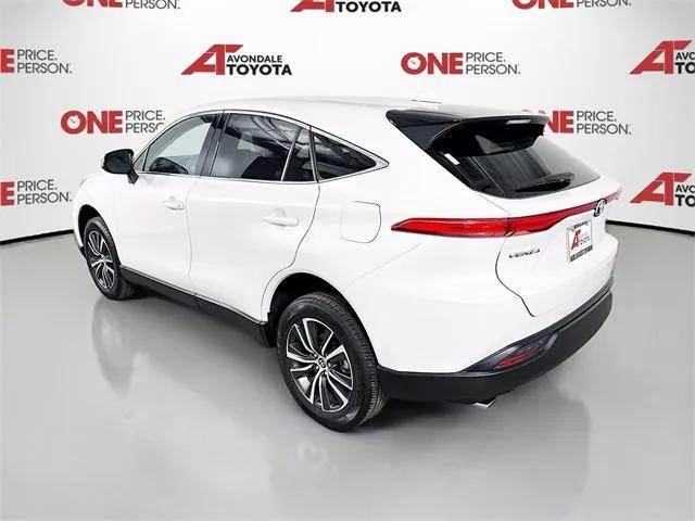used 2024 Toyota Venza car, priced at $34,982