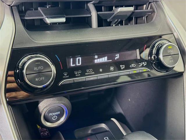 used 2024 Toyota Venza car, priced at $34,982