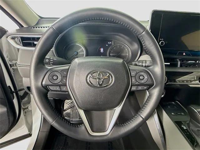 used 2024 Toyota Venza car, priced at $34,982