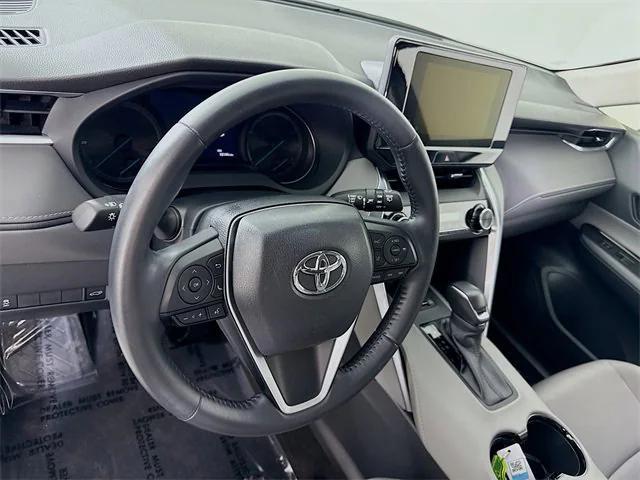 used 2024 Toyota Venza car, priced at $34,982
