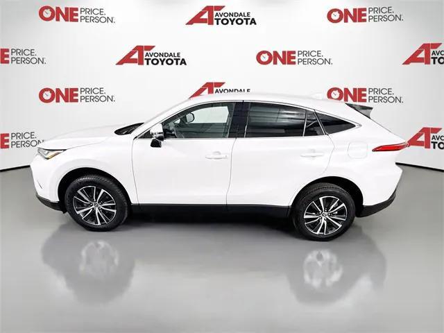used 2024 Toyota Venza car, priced at $34,982