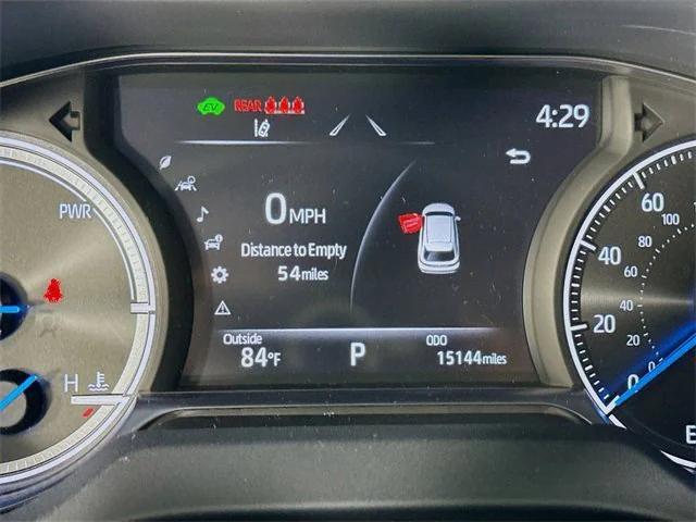 used 2024 Toyota Venza car, priced at $34,982