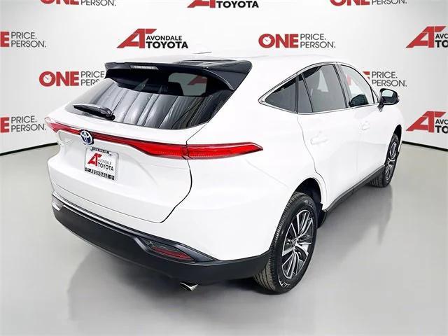 used 2024 Toyota Venza car, priced at $34,982
