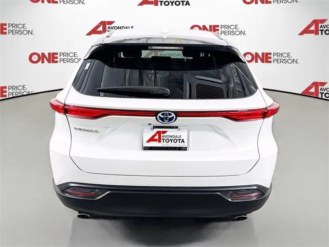 used 2024 Toyota Venza car, priced at $34,982