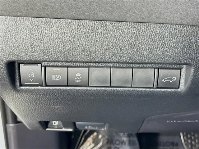 used 2024 Toyota Venza car, priced at $34,982