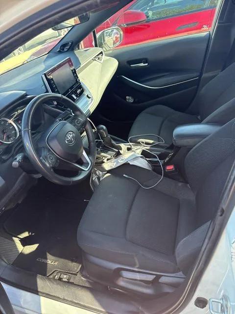 used 2020 Toyota Corolla car, priced at $15,486