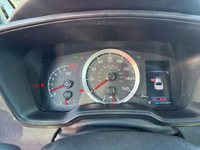 used 2020 Toyota Corolla car, priced at $15,486