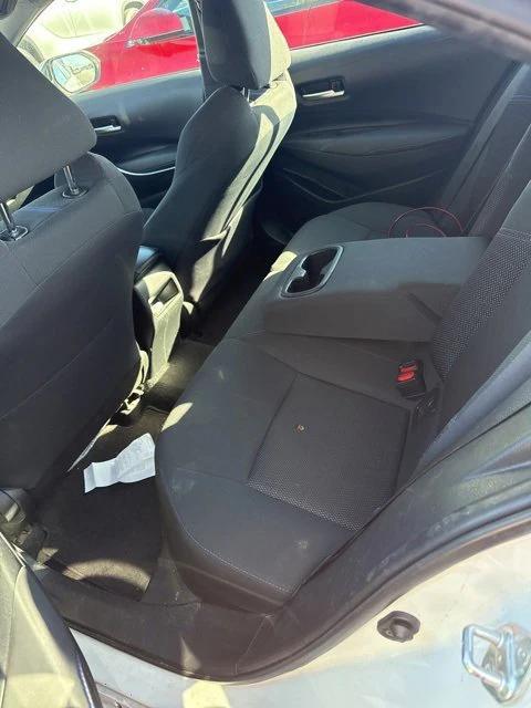 used 2020 Toyota Corolla car, priced at $15,486