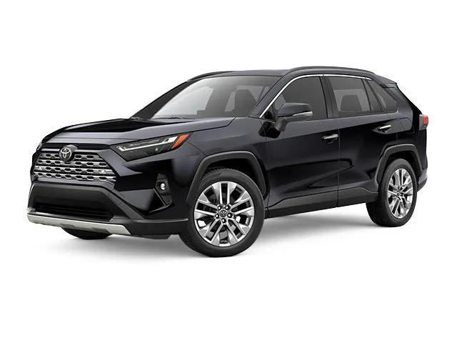 new 2025 Toyota RAV4 car, priced at $41,969