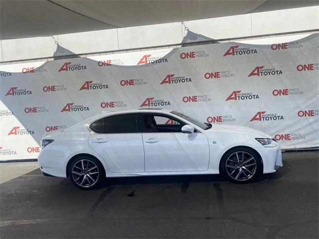 used 2018 Lexus GS 350 car, priced at $27,982