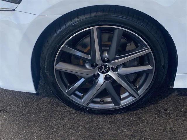 used 2018 Lexus GS 350 car, priced at $27,982