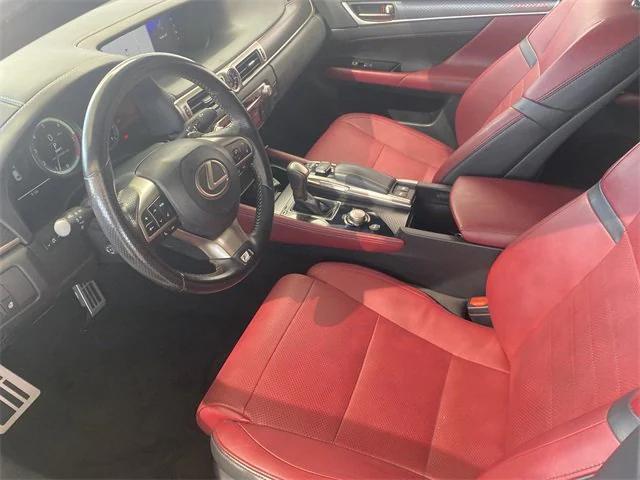 used 2018 Lexus GS 350 car, priced at $27,982