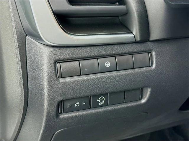 used 2023 Nissan Rogue car, priced at $25,981