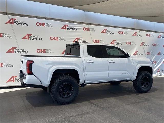 new 2024 Toyota Tacoma car, priced at $46,947