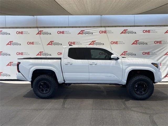 new 2024 Toyota Tacoma car, priced at $46,947