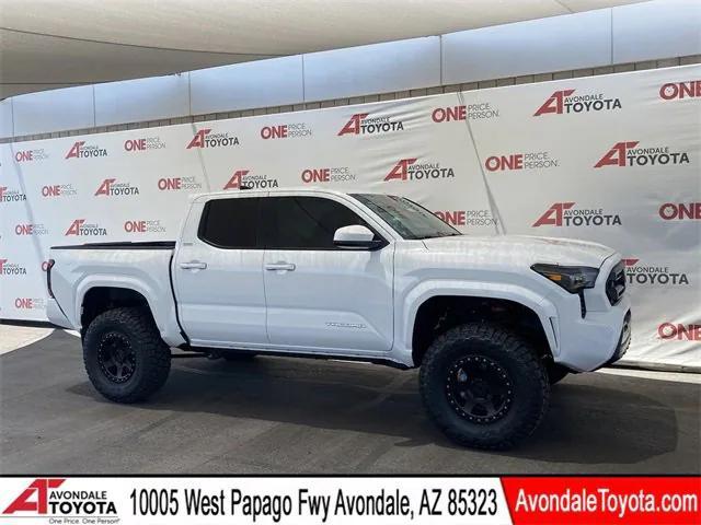 new 2024 Toyota Tacoma car, priced at $46,947