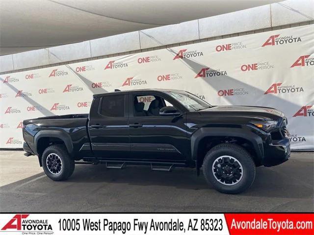 new 2024 Toyota Tacoma car, priced at $48,590