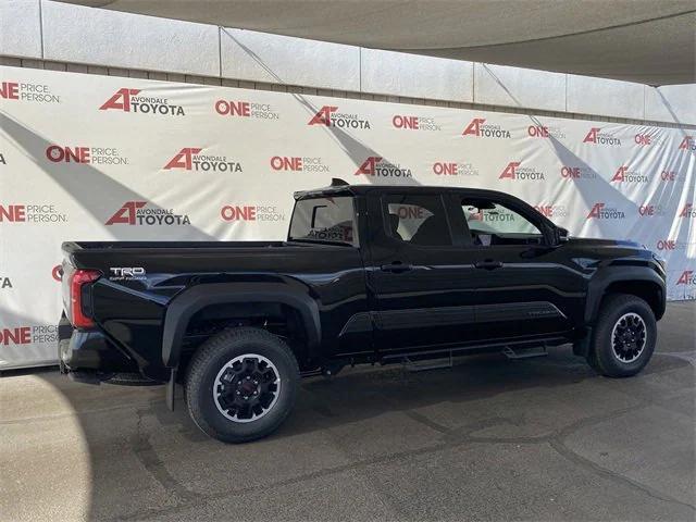 new 2024 Toyota Tacoma car, priced at $48,590