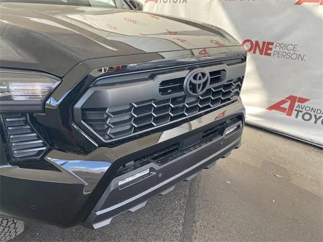 new 2024 Toyota Tacoma car, priced at $48,590