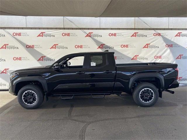 new 2024 Toyota Tacoma car, priced at $48,590