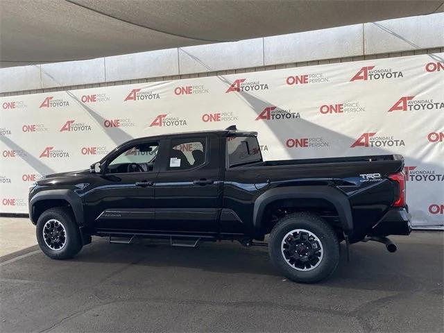 new 2024 Toyota Tacoma car, priced at $48,590