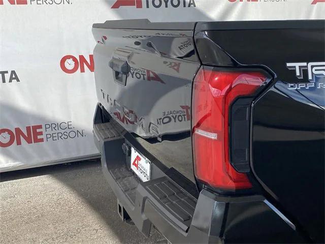 new 2024 Toyota Tacoma car, priced at $48,590