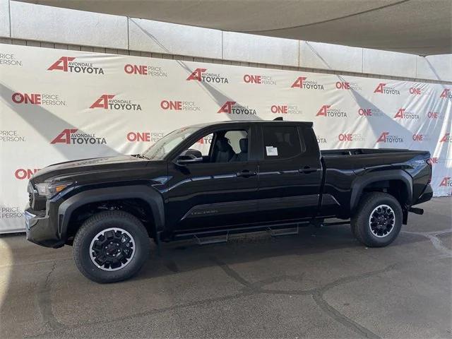 new 2024 Toyota Tacoma car, priced at $48,590