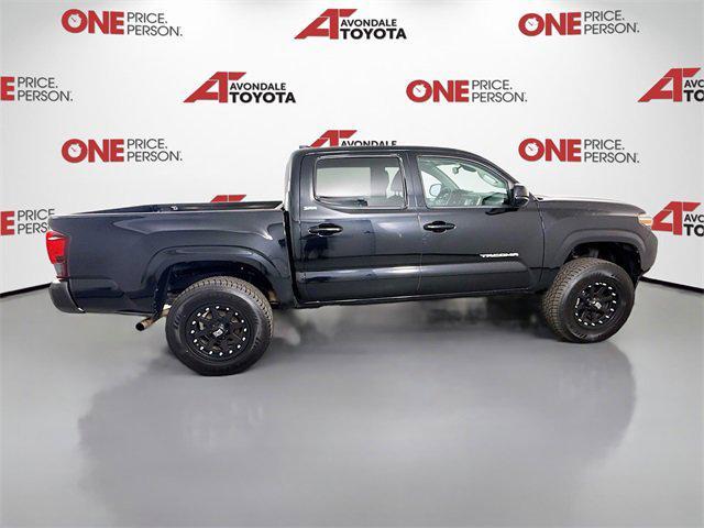 used 2019 Toyota Tacoma car, priced at $18,986